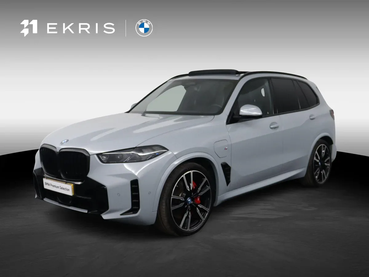 BMW X5 (2024) — foto 1