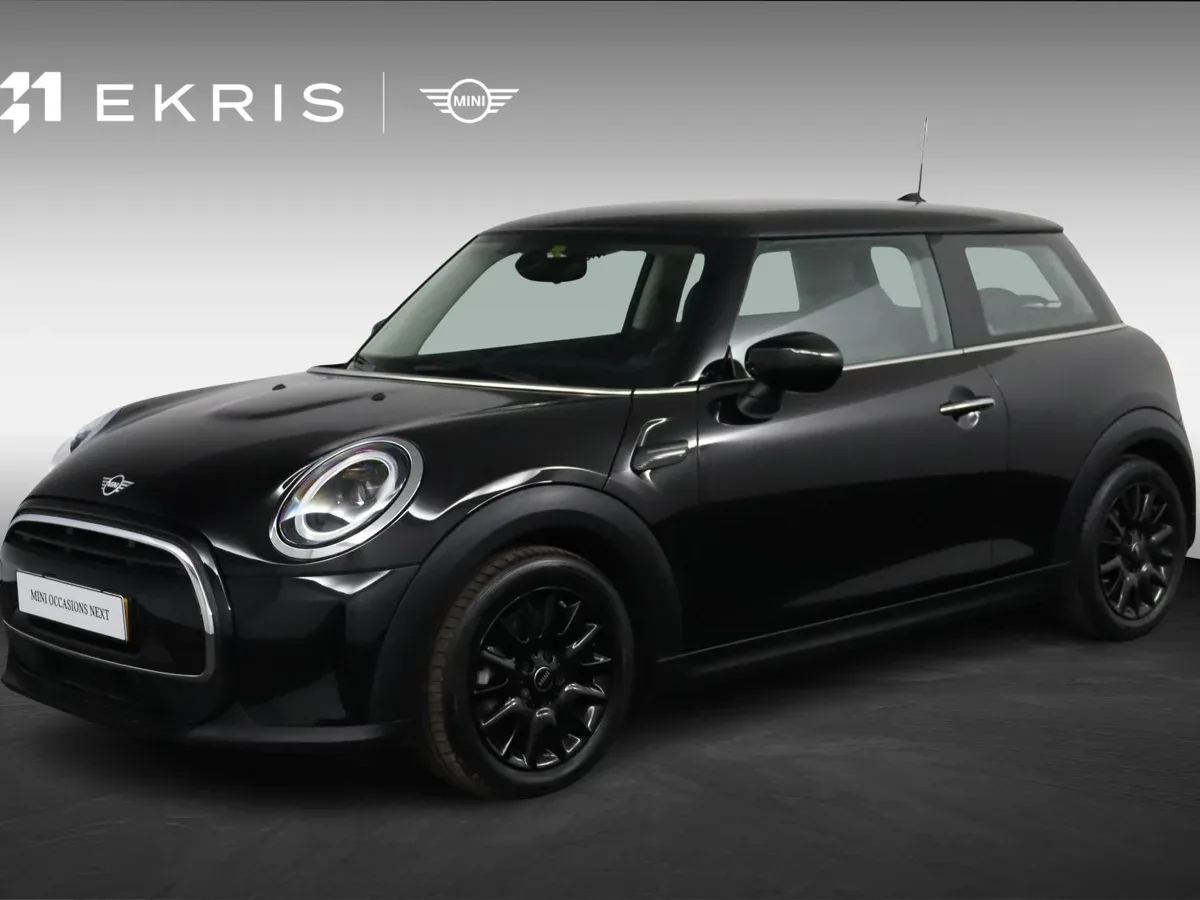 MINI 3-deurs (2022) — foto 1