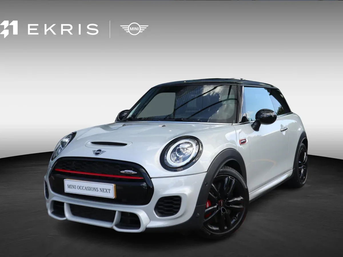 MINI 3-deurs (2018) — foto 1