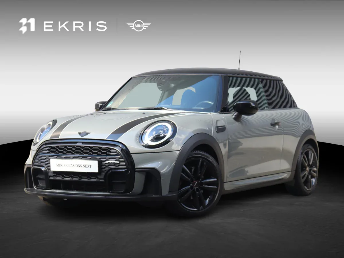 MINI 3 Deurs Cooper (2021) — foto 1