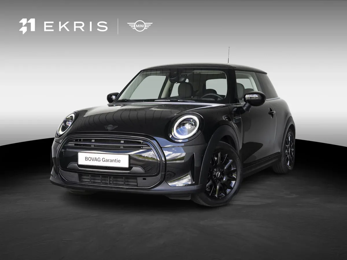 MINI 3-deurs Cooper (2022) — foto 1