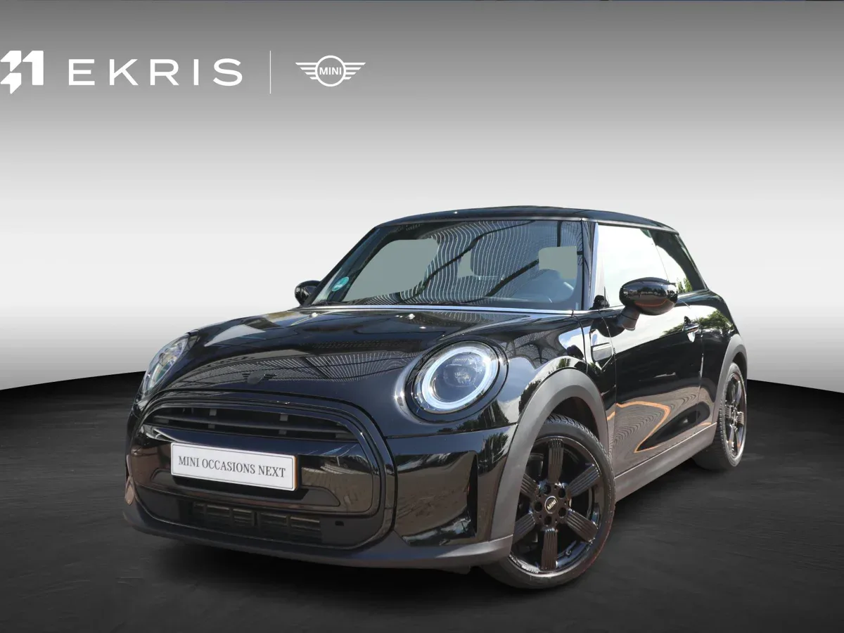 MINI 3-deurs Cooper (2021) — foto 1