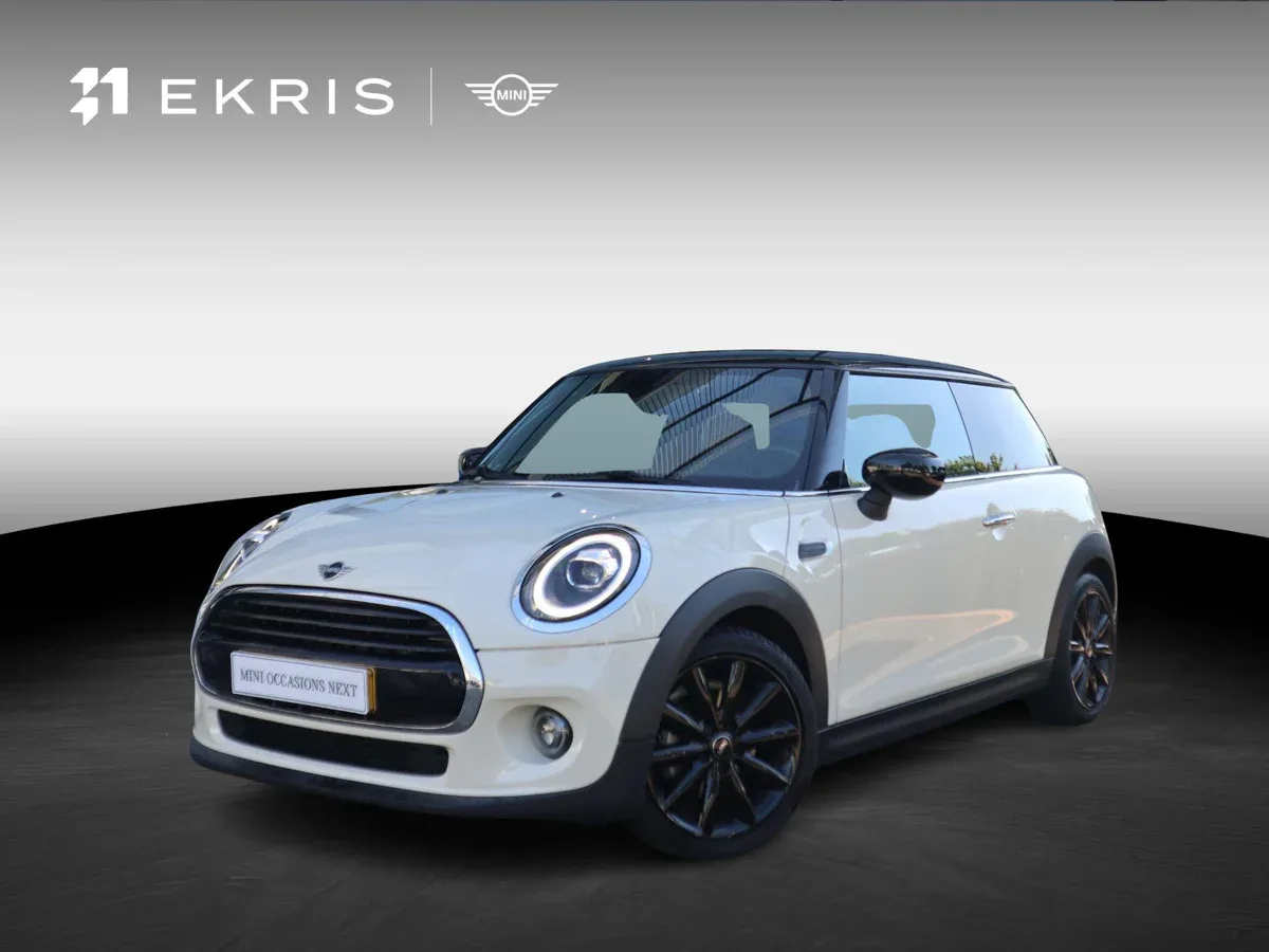 MINI 3-Deurs Cooper (2020) — foto 1