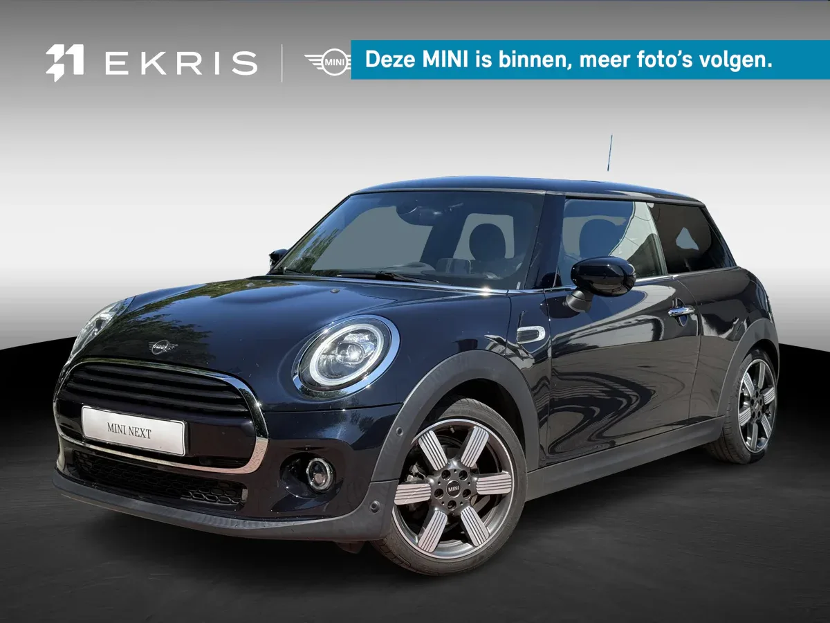 MINI 3-deurs Cooper C (2020) — foto 1