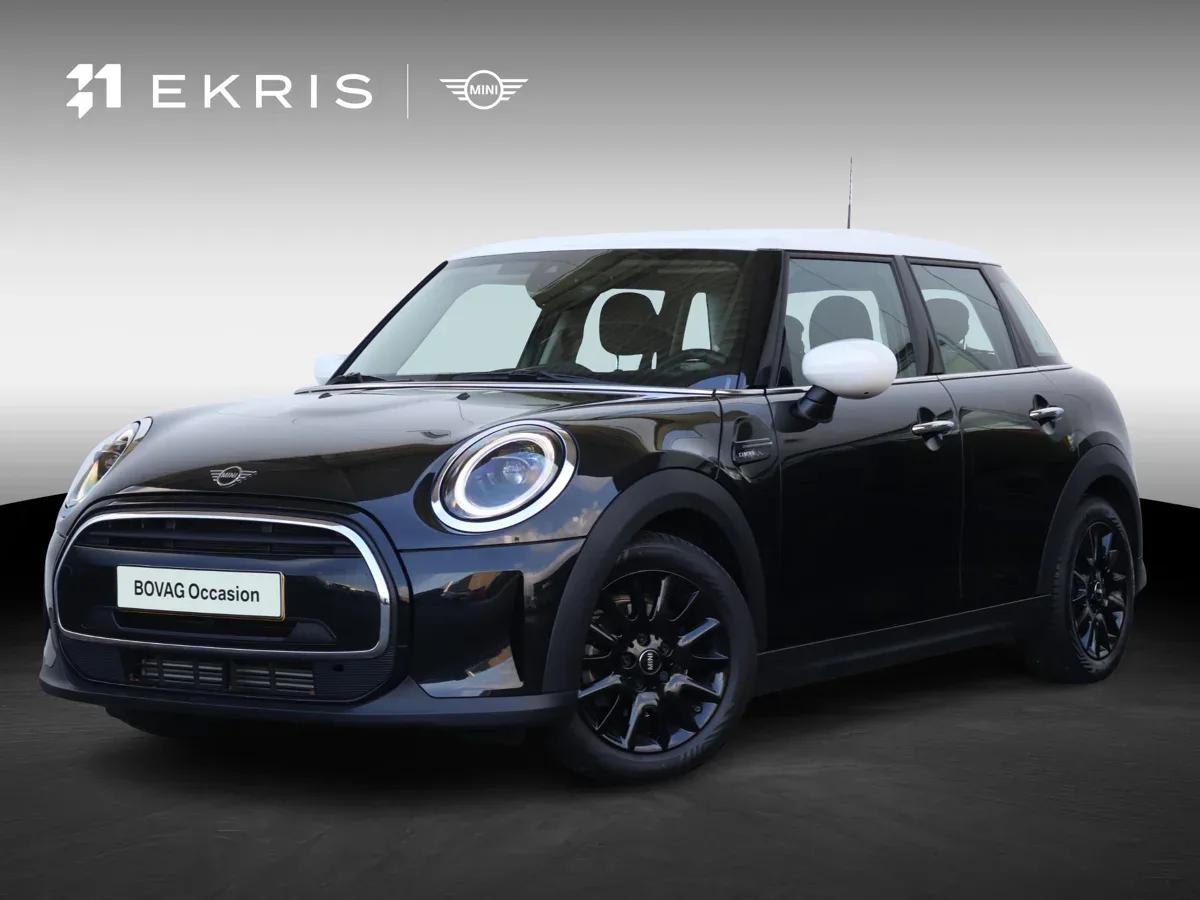 MINI 3-deurs Cooper Camden (2023) — foto 1