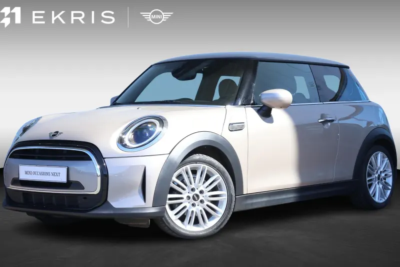 MINI 3-deurs (2023)