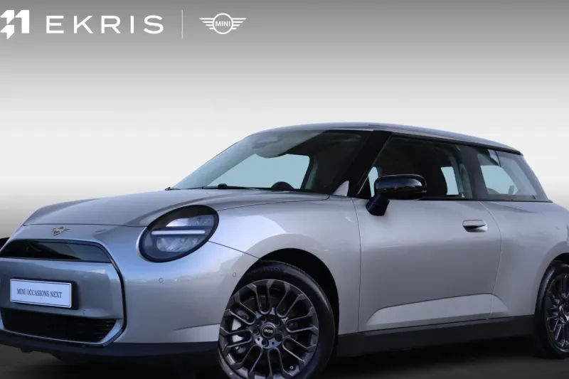 MINI 3-deurs (2025)