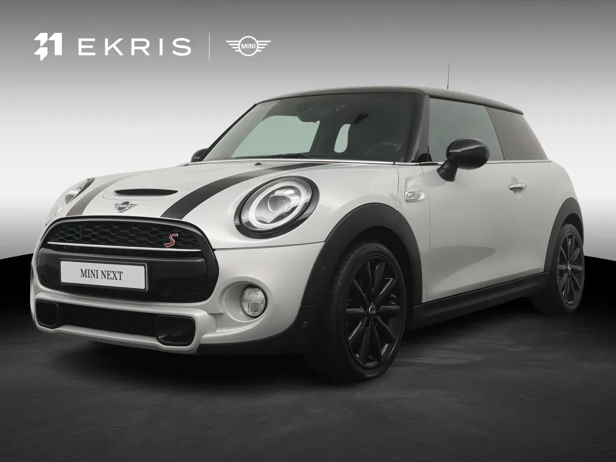 MINI 3 Deurs Cooper S (2018) — foto 1