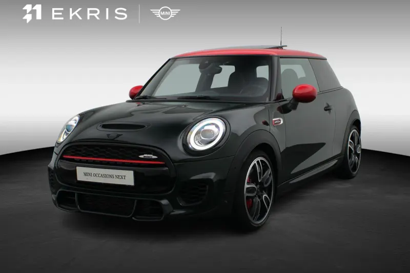 MINI 3-Deurs John Cooper Works (2019)