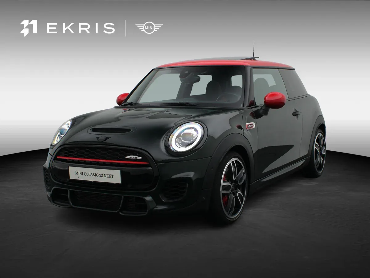 MINI 3-Deurs John Cooper Works (2019) — foto 1
