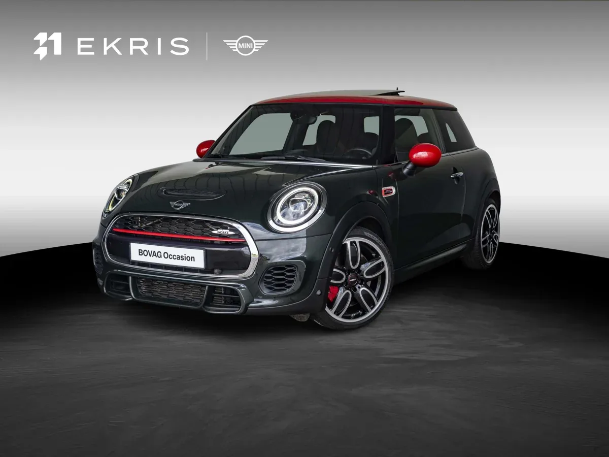 MINI 3-Deurs John Cooper Works Chili (2018) — foto 1