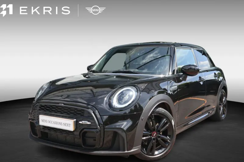 MINI 5-deurs (2021)
