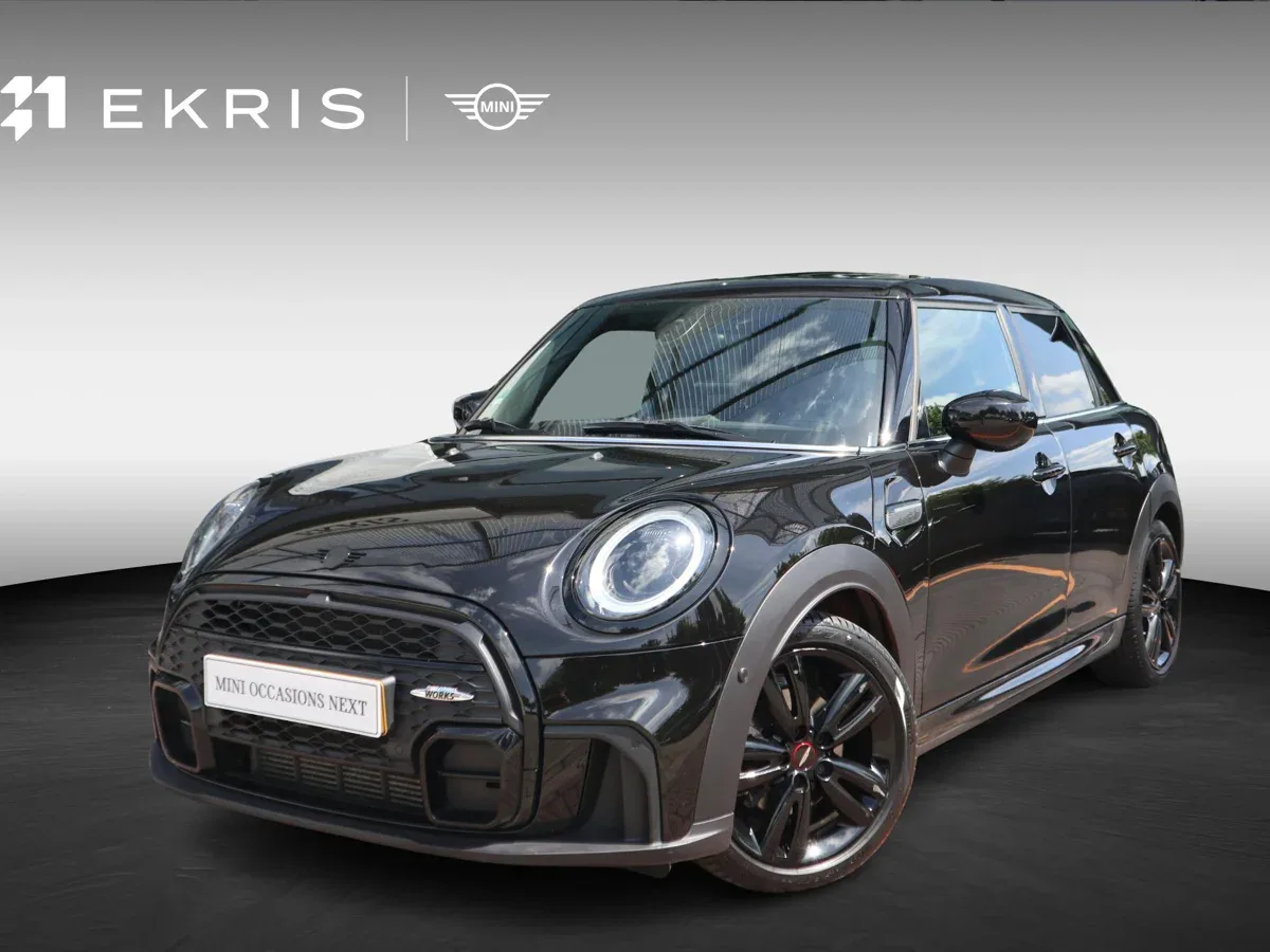 MINI 5-deurs (2021) — foto 1