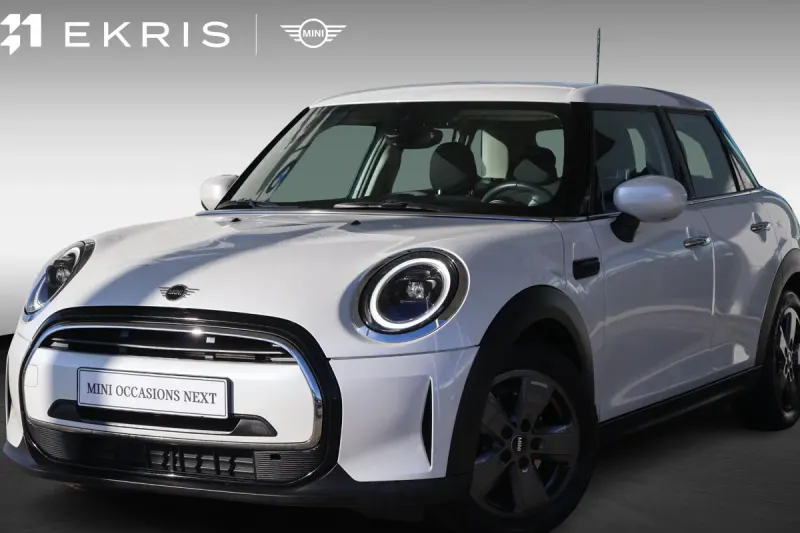 MINI 5-deurs (2024)