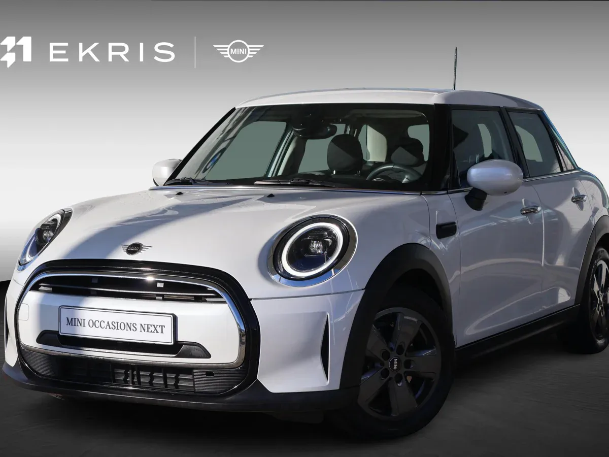 MINI 5-deurs (2024) — foto 1