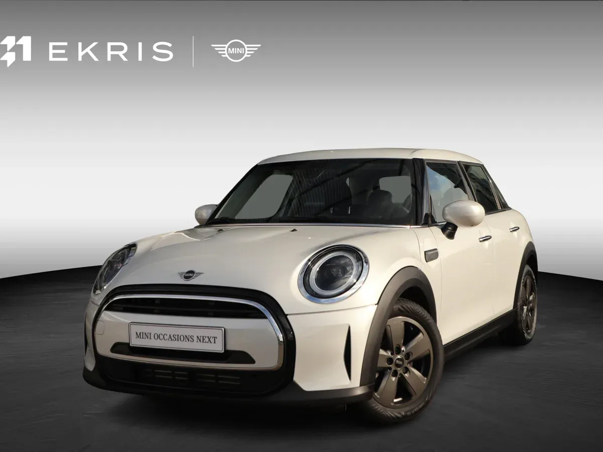 MINI 5-deurs Cooper (2024) — foto 1