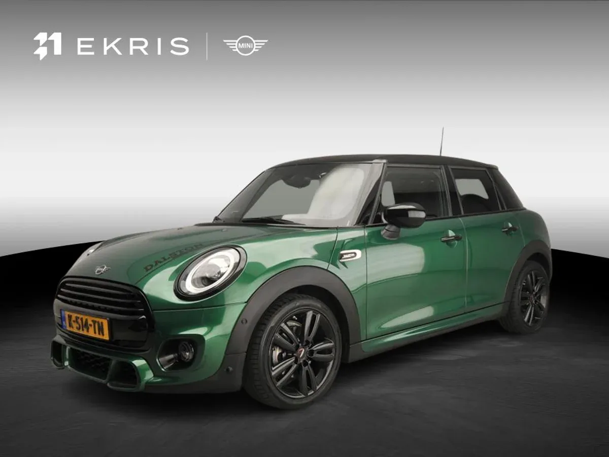 MINI 5 Deurs Cooper (2021) — foto 1