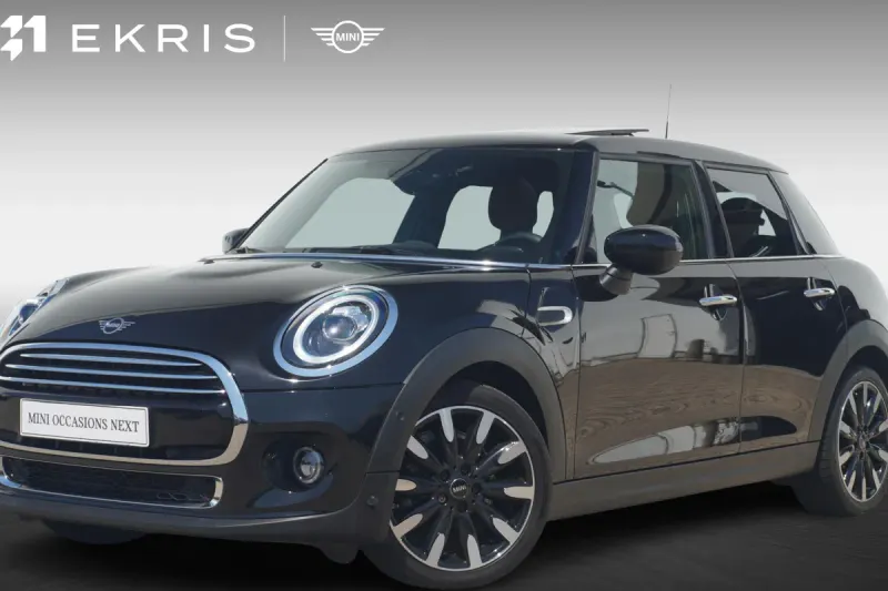 MINI 5 Deurs Cooper (2021)