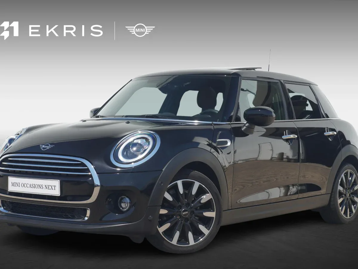 MINI 5 Deurs Cooper (2021) — foto 1