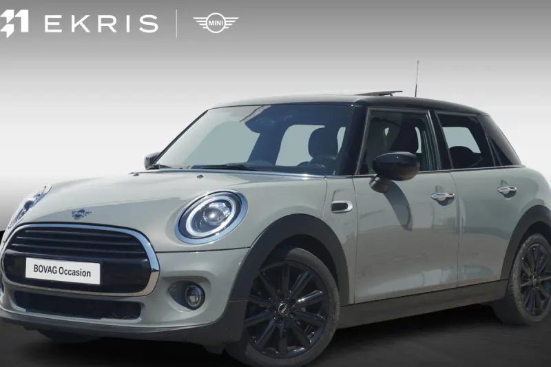 MINI 5-deurs (2021)