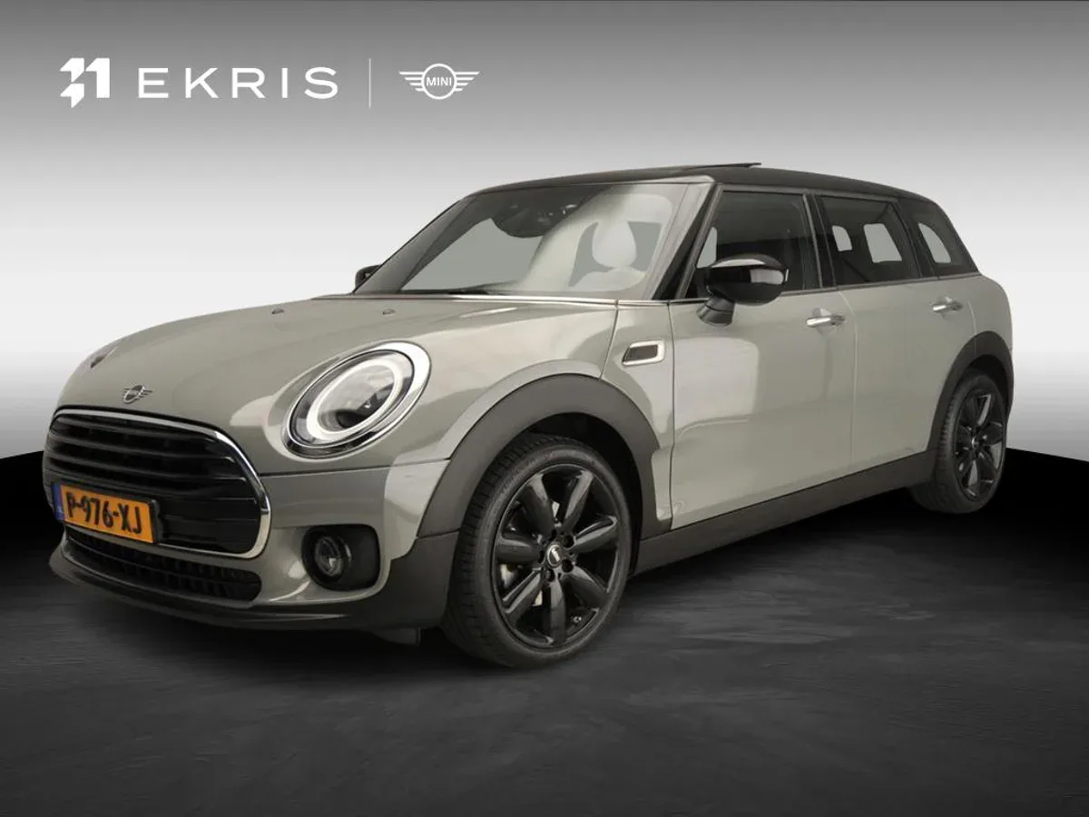 MINI Clubman (2022) — foto 1