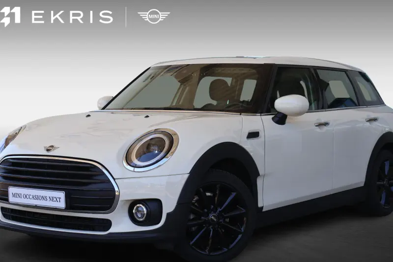 MINI Clubman (2022)