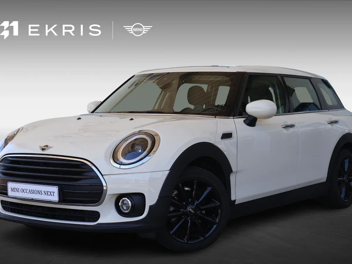 MINI Clubman (2022) — foto 1