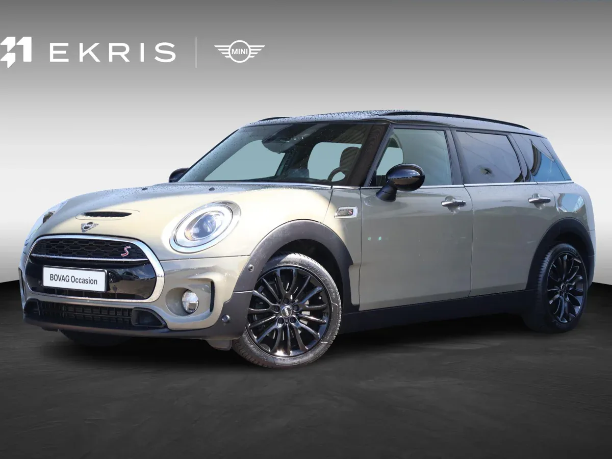 MINI Clubman (2018) — foto 1