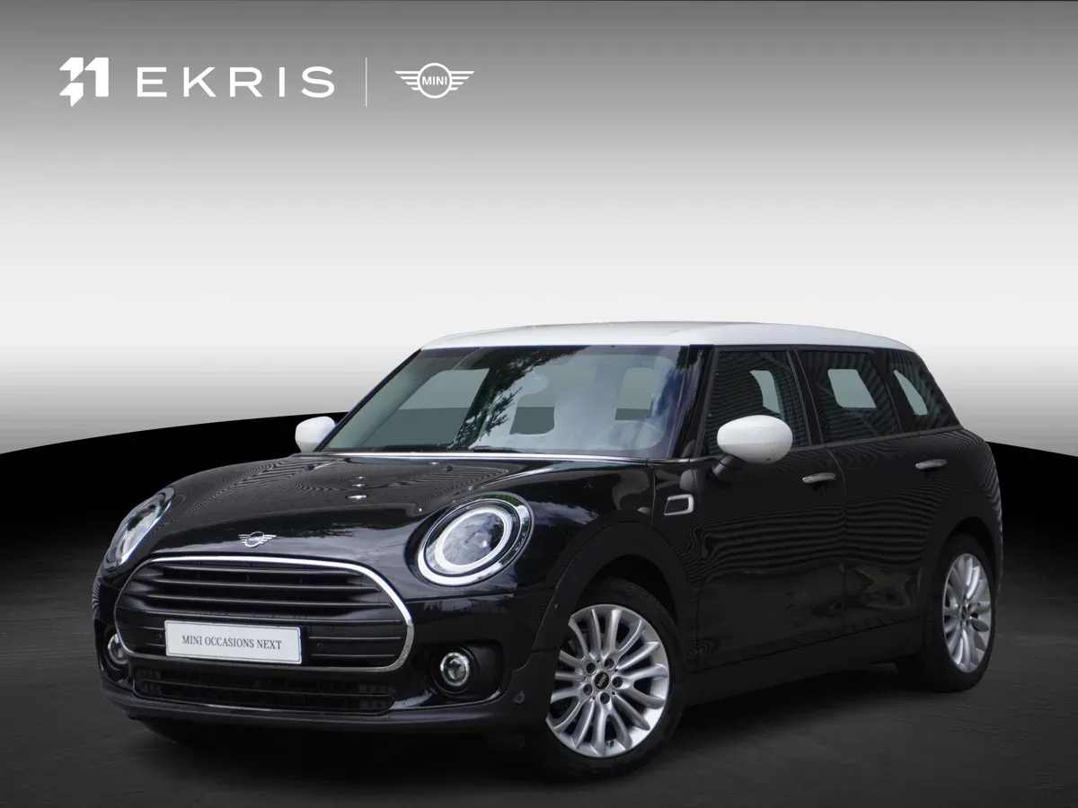 MINI Clubman (2022) — foto 1