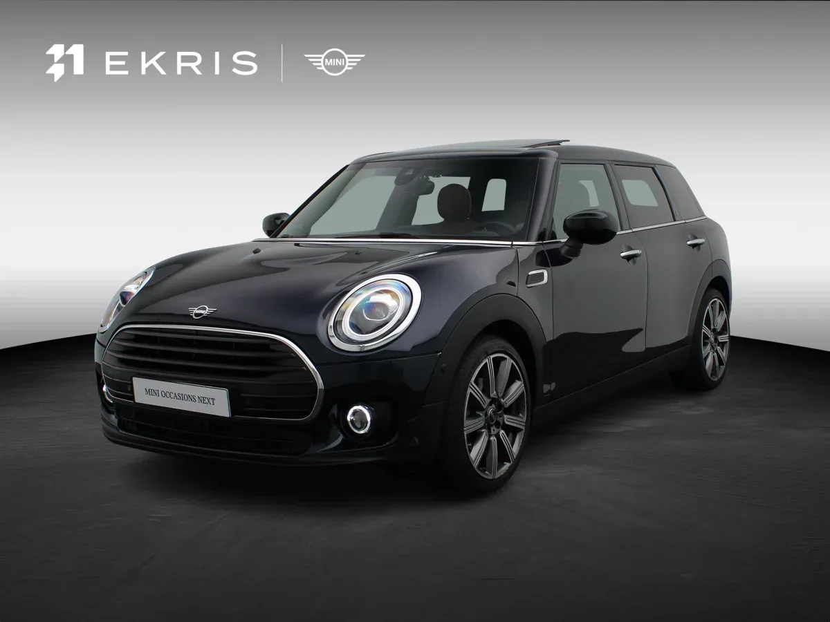 MINI Clubman (2021) — foto 1