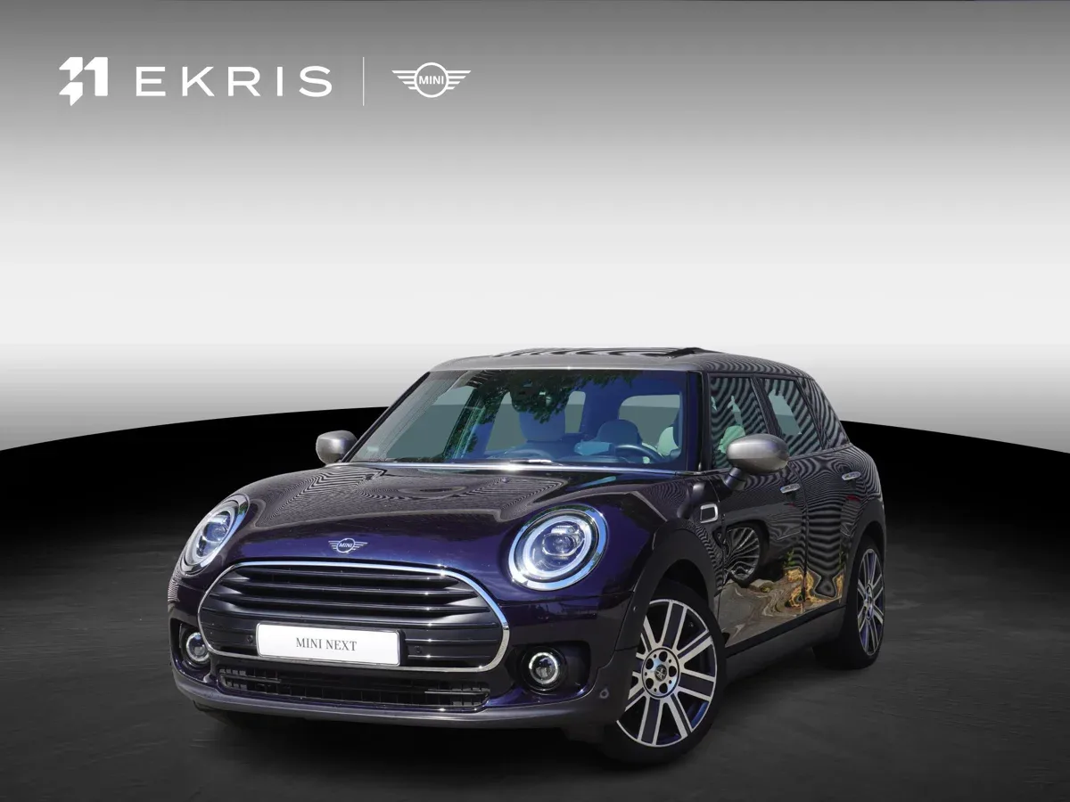 MINI Clubman (2020) — foto 1