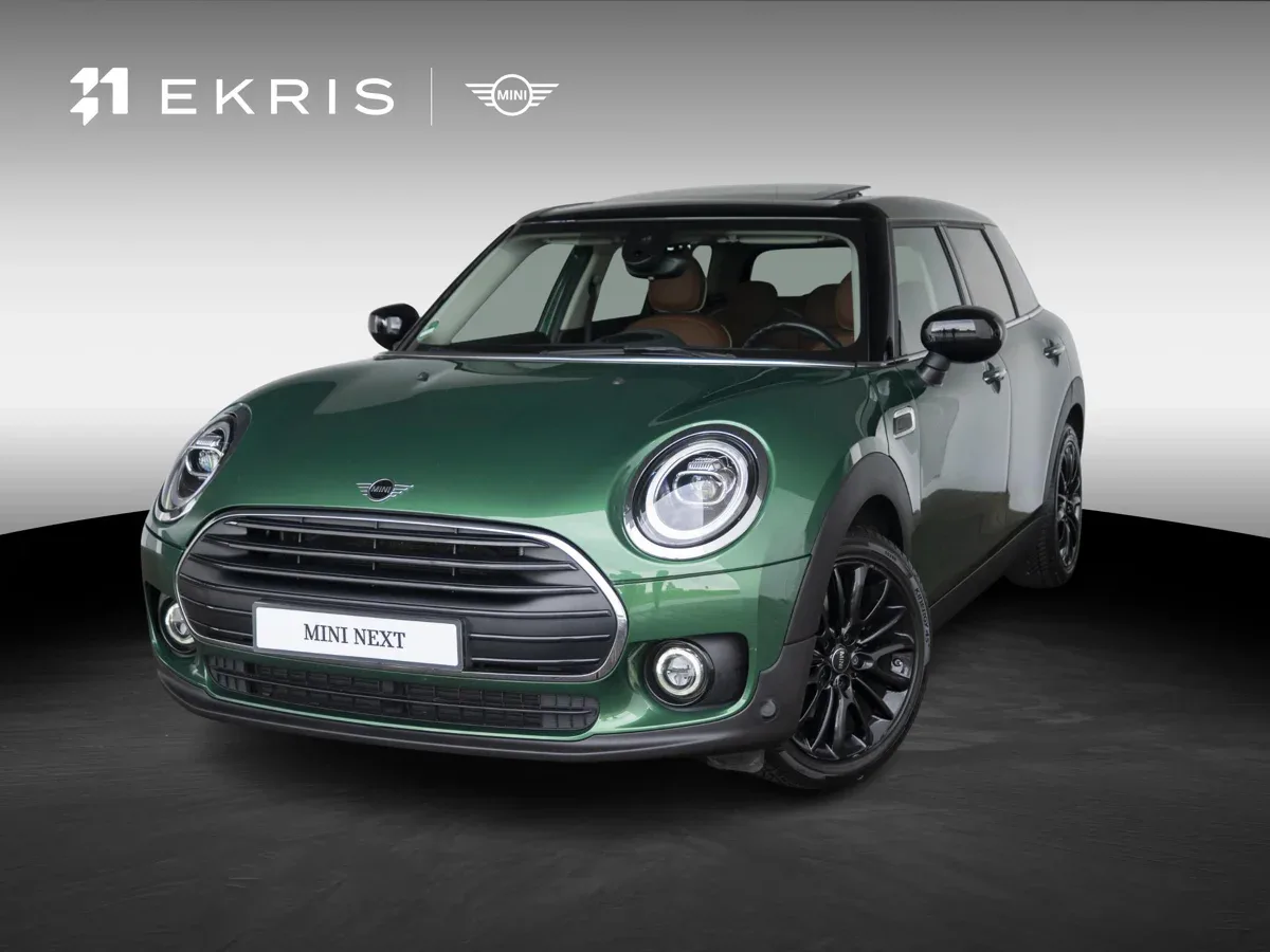 MINI Clubman (2020) — foto 1