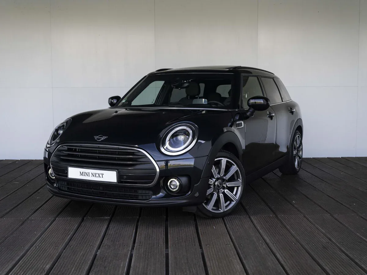MINI Clubman (2021) — foto 1