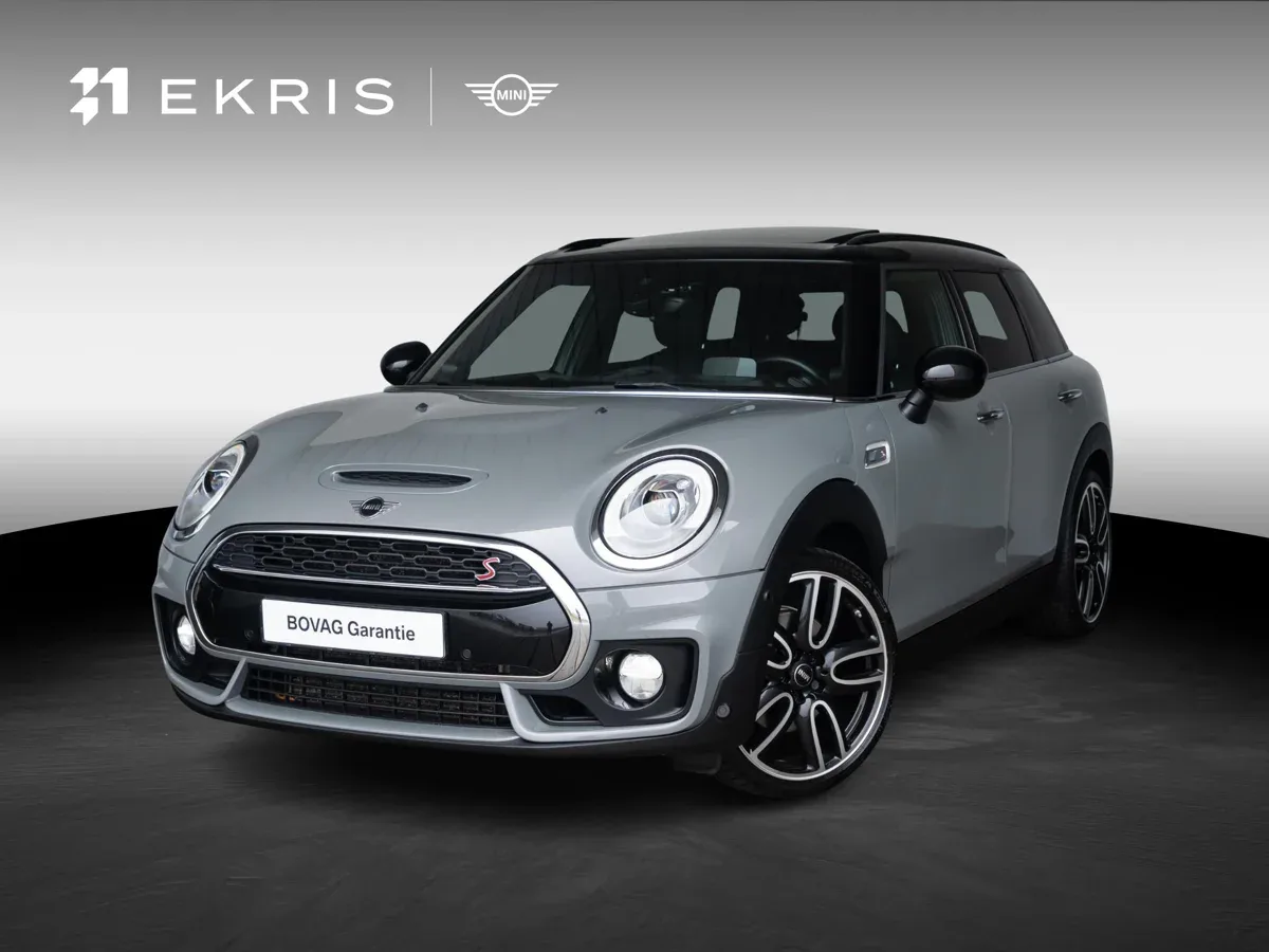 MINI Clubman (2018) — foto 1