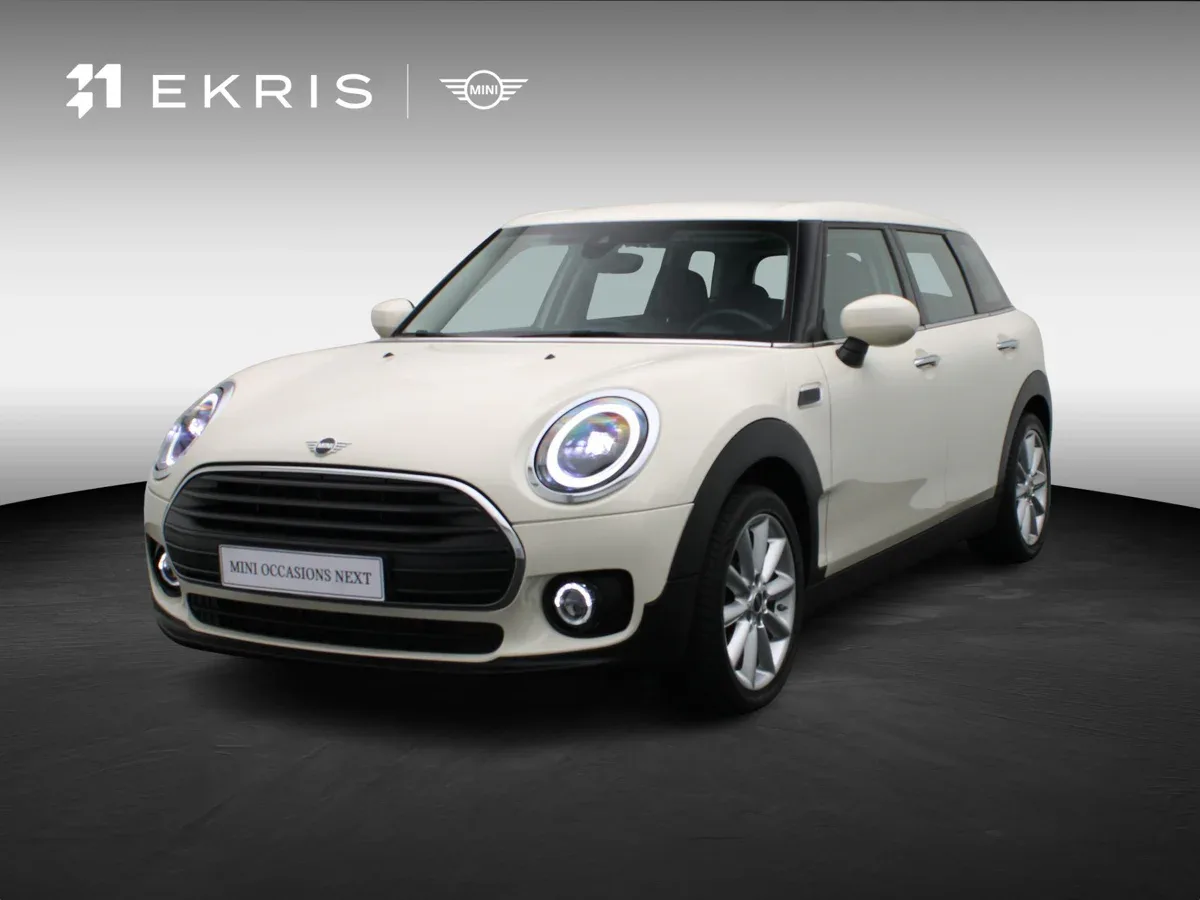 MINI Clubman (2022) — foto 1