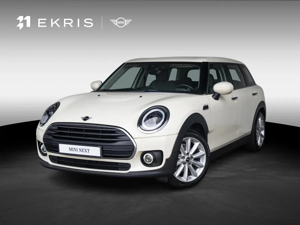 MINI Clubman (2022) — foto 1