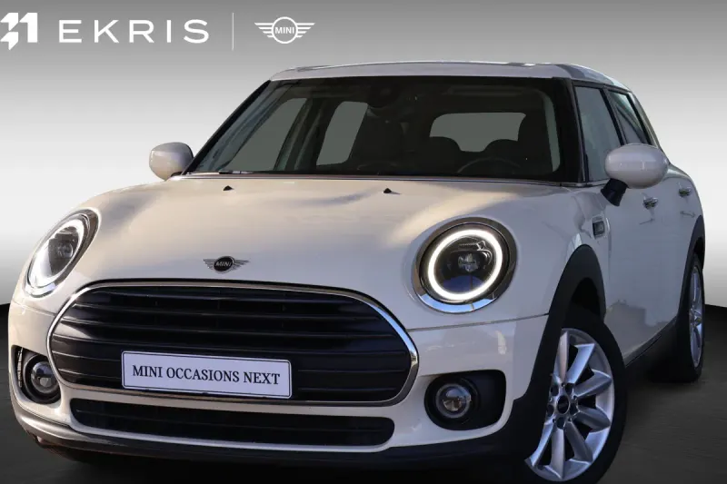 MINI Clubman (2022)