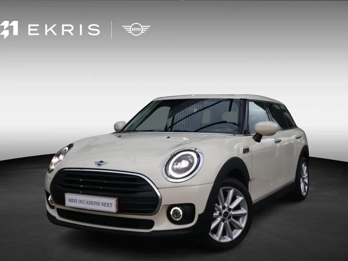 MINI Clubman (2022) — foto 1