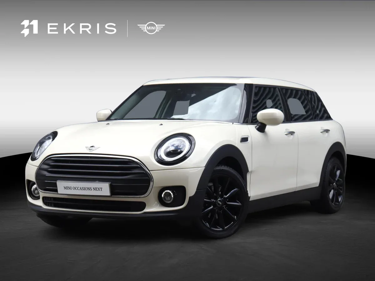 MINI Clubman (2022) — foto 1