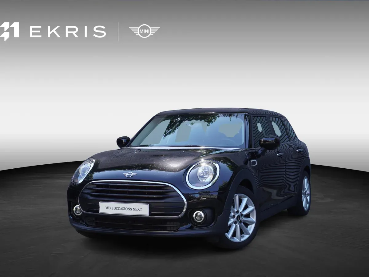 MINI Clubman (2019) — foto 1