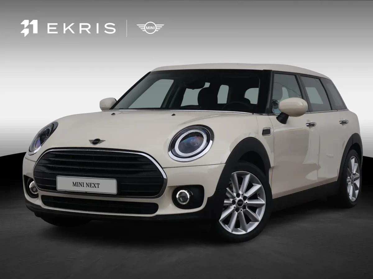 MINI Clubman (2022) — foto 1
