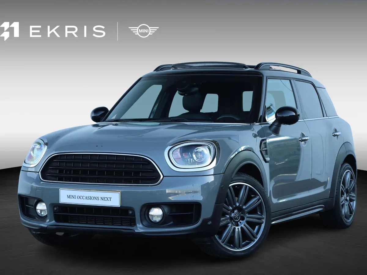MINI Countryman (2019) — foto 1