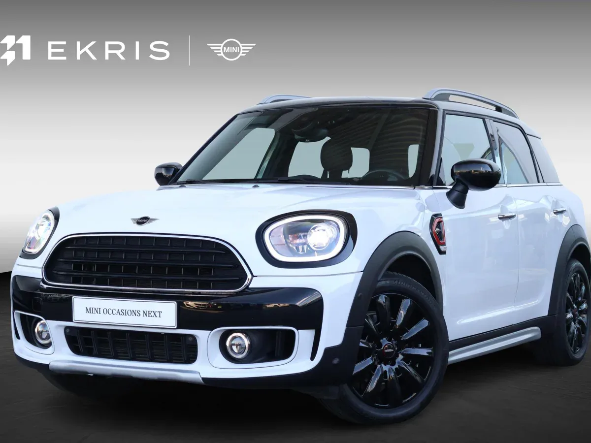 MINI Countryman (2019) — foto 1