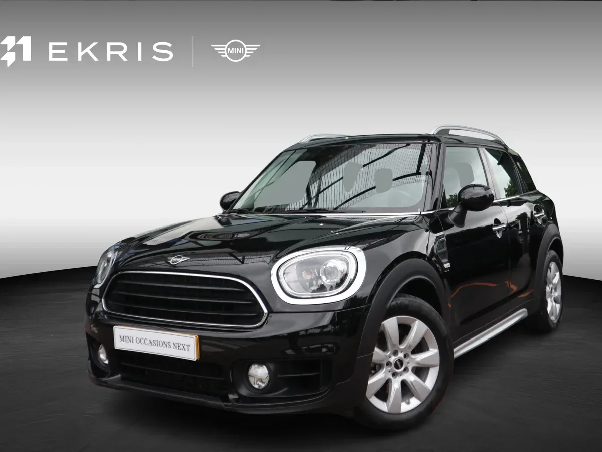 MINI Countryman (2019) — foto 1