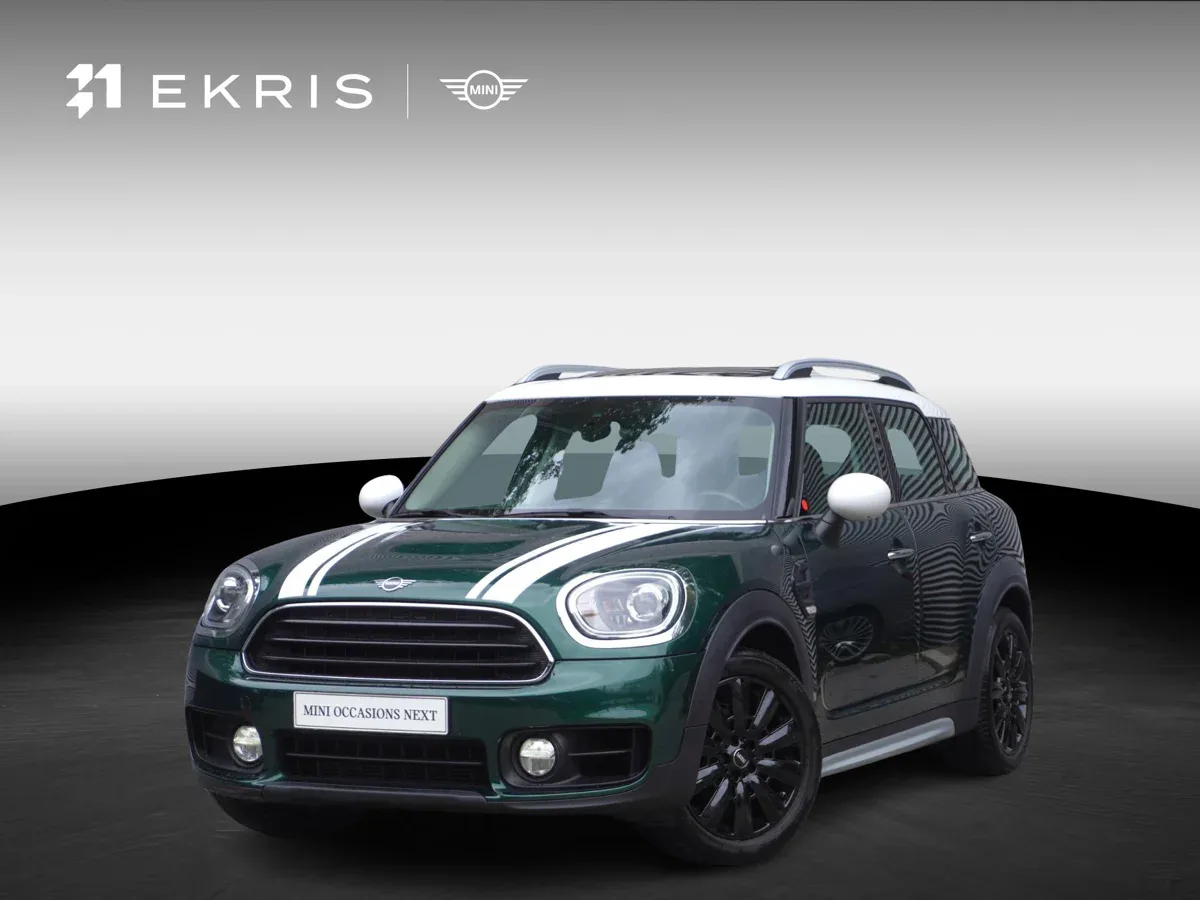 MINI Countryman (2018) — foto 1
