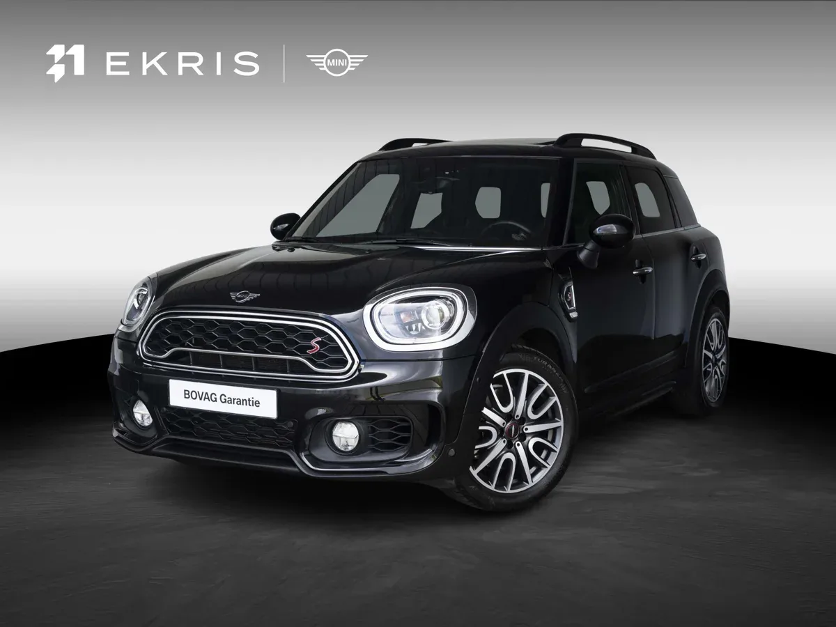 MINI Countryman (2018) — foto 1