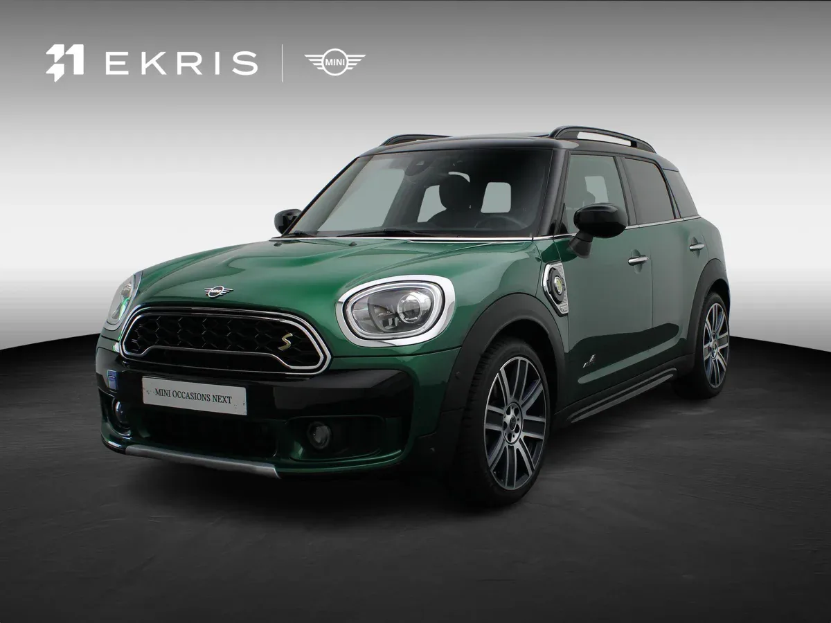 MINI Countryman (2020) — foto 1