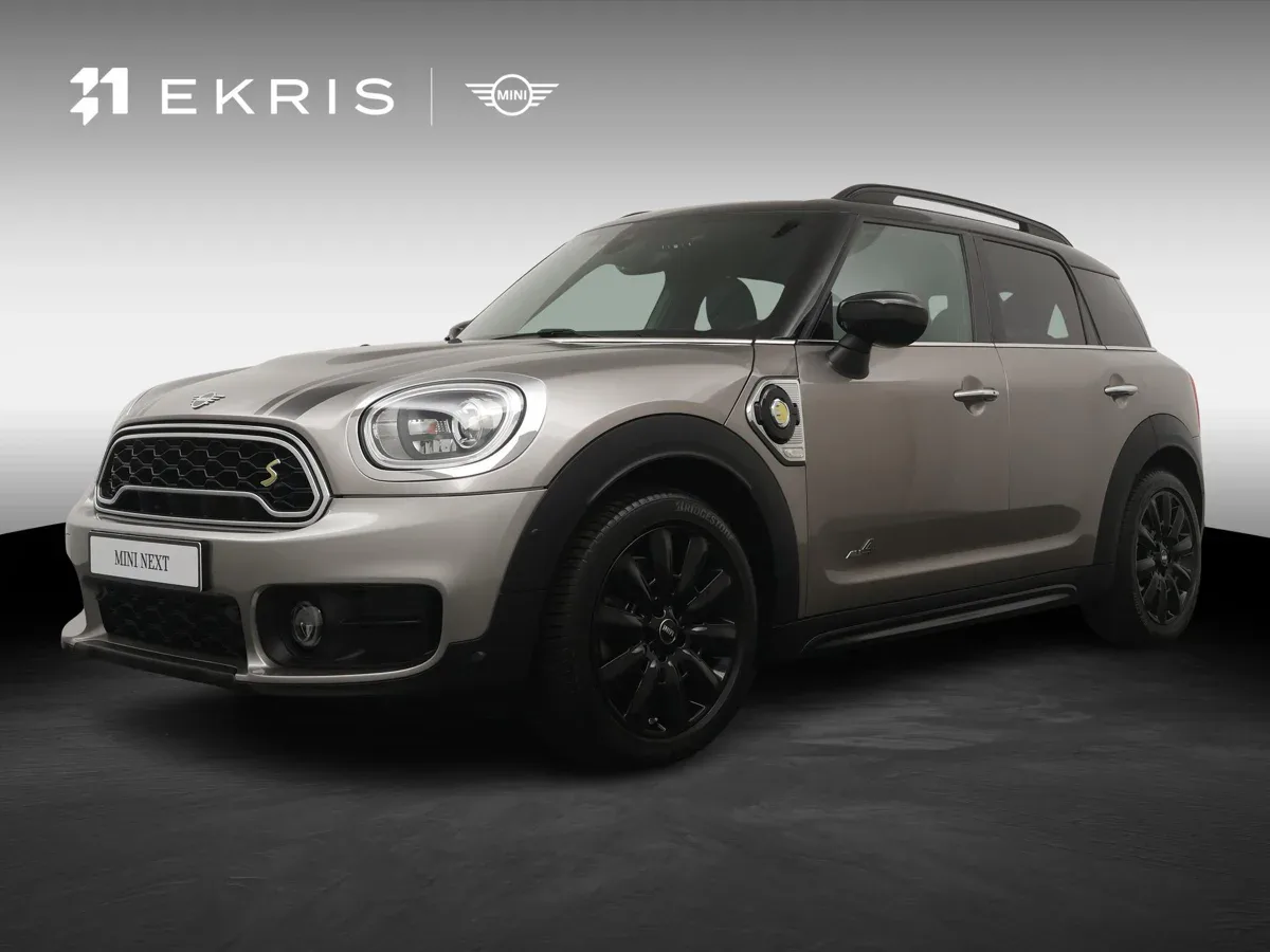 MINI Countryman (2019) — foto 1