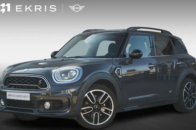 MINI Countryman (2018)