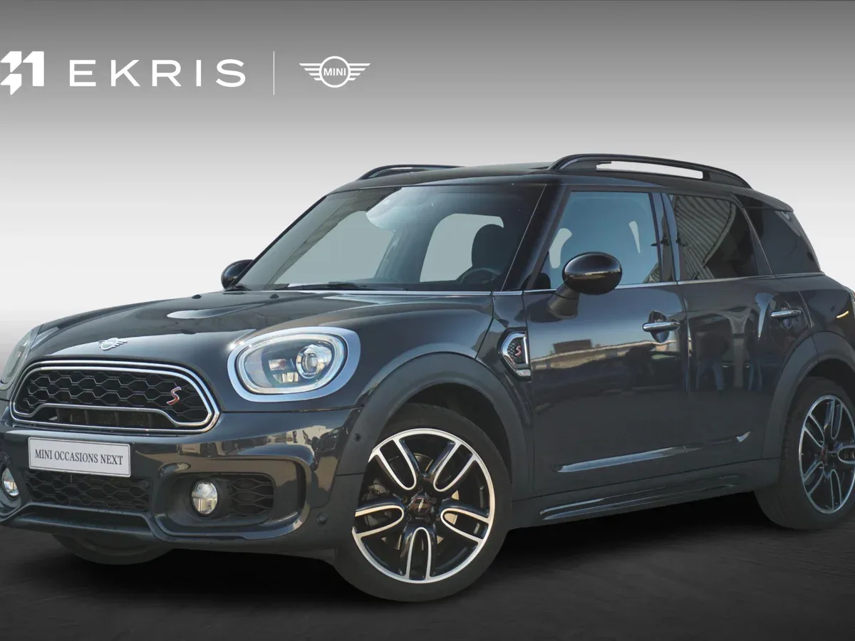 MINI Countryman (2018) — foto 1